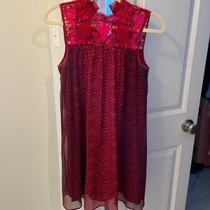 Anthropologie Dress. Size 2. $40